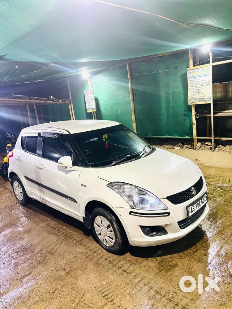 Swift 2014 Model In A Fresh Well Maintained Condition