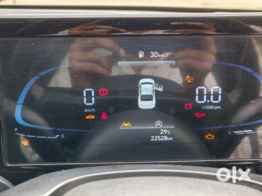 Hyundai Verna Sx Option, 2025, Petrol