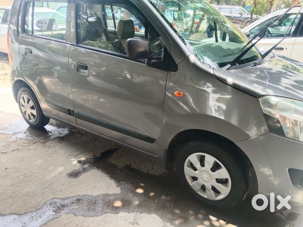 Maruti Suzuki Wagon R Cng Lxi Opt, 2017, Cng & Hybrids