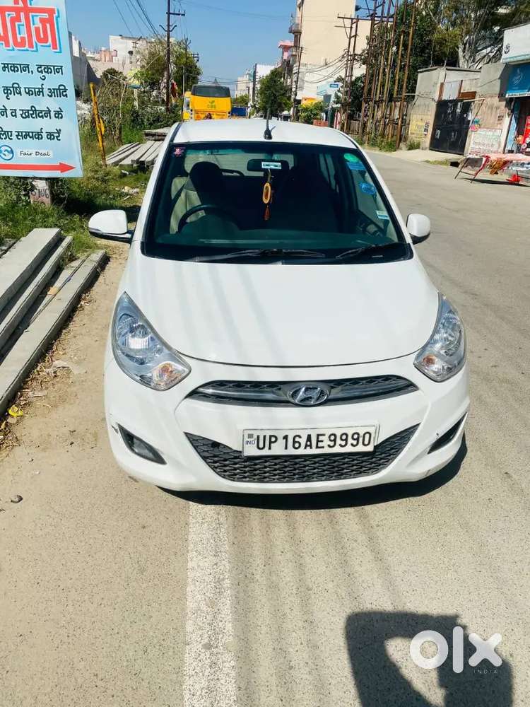 Hyundai I10 2011 Petrol 55000 Km Driven