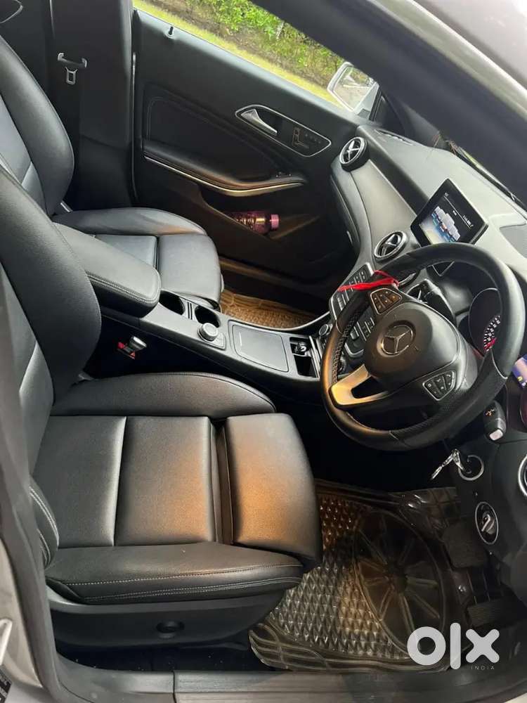 Mercedes-benz Gla 200d 2017