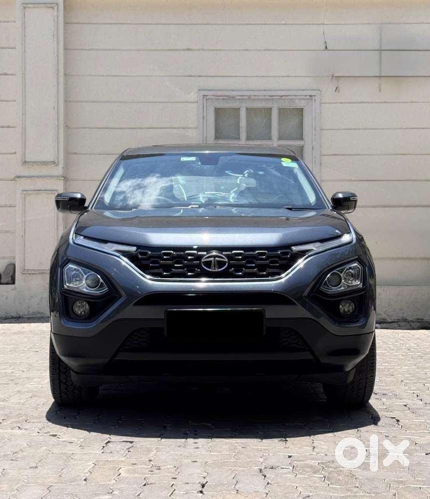 Tata Harrier, 2020, Diesel