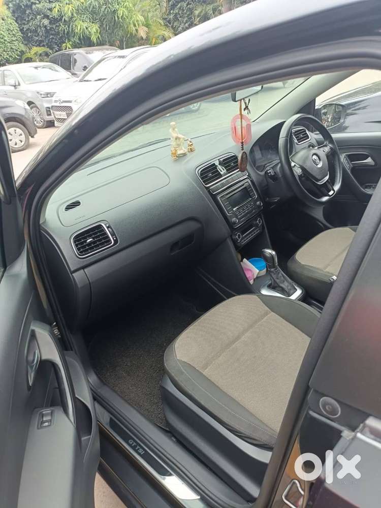Volkswagen Polo 1.2 Gt Tsi