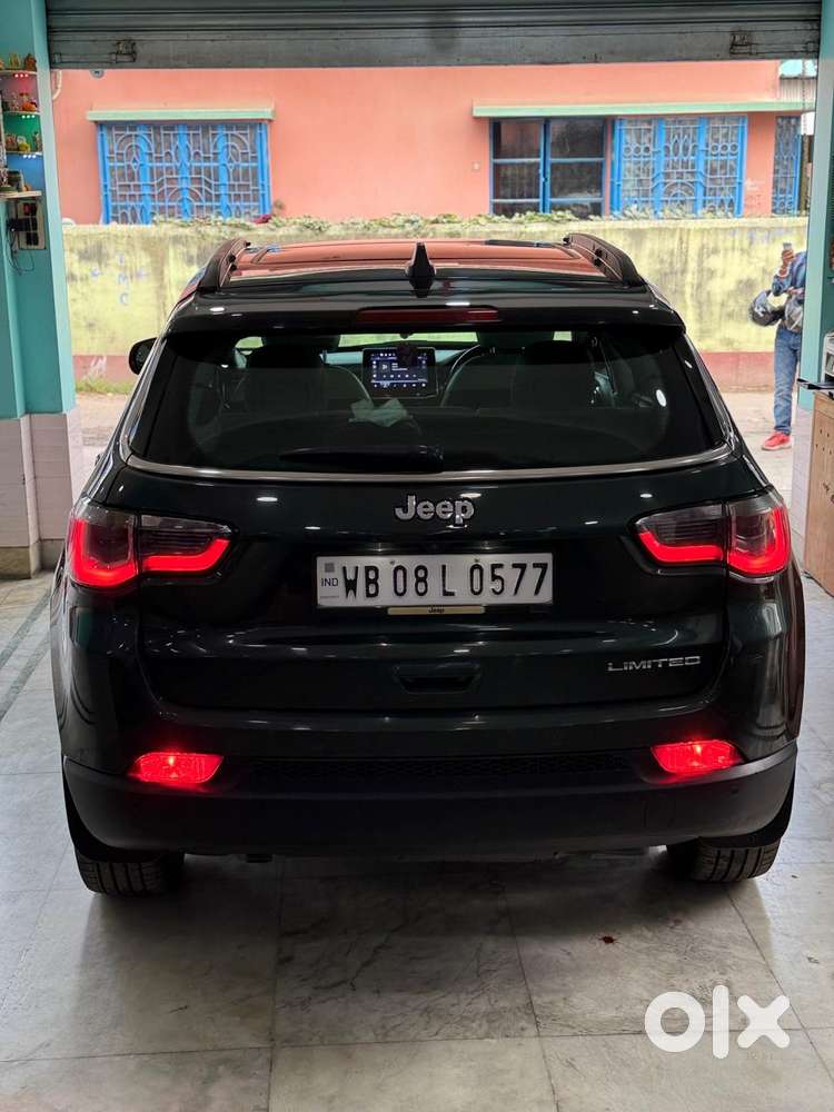 Jeep Compass 2.0 Model S (o) Diesel Mt, 2021, Diesel