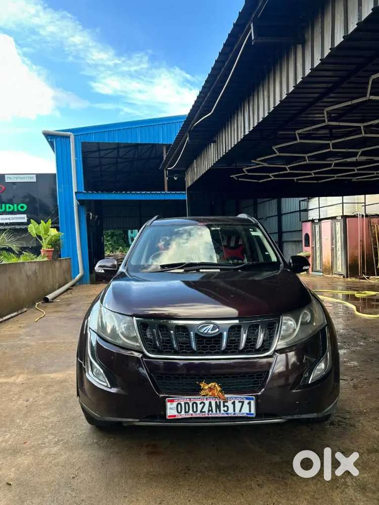 Mahindra Xuv500