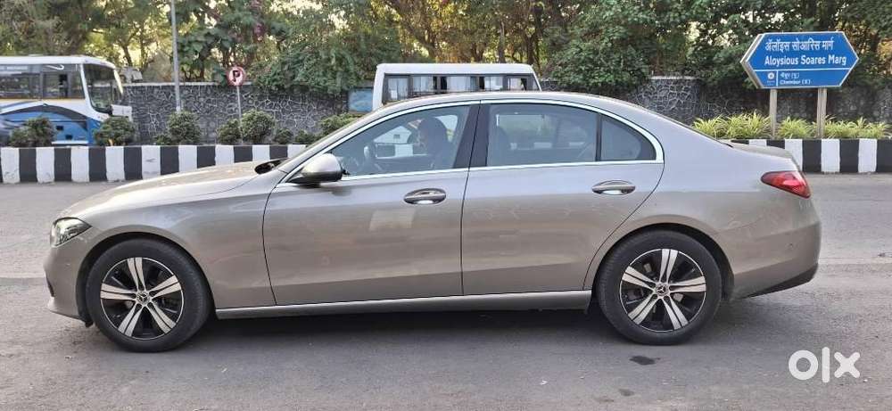 Mercedes-benz C-class C 220d, 2023, Diesel