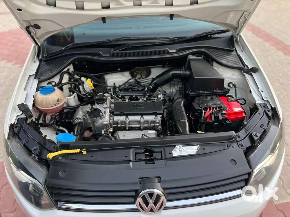 Volkswagen Polo 2009-2013 Petrol Trendline 1.2l, 2017, Petrol