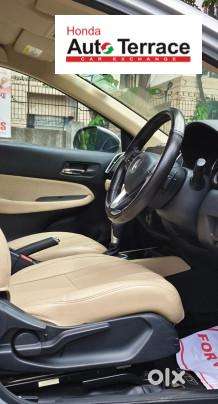 Honda City I-vtec Cvt V, 2020, Petrol