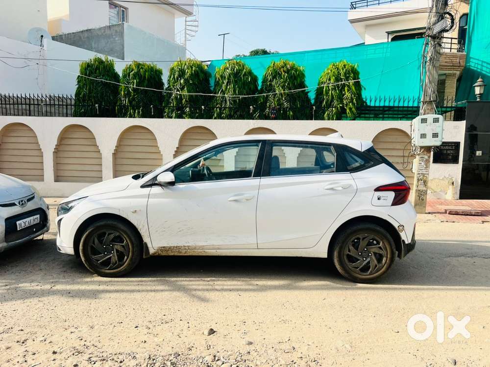 Hyundai New I20 2025 Petrol 25000 Km Driven