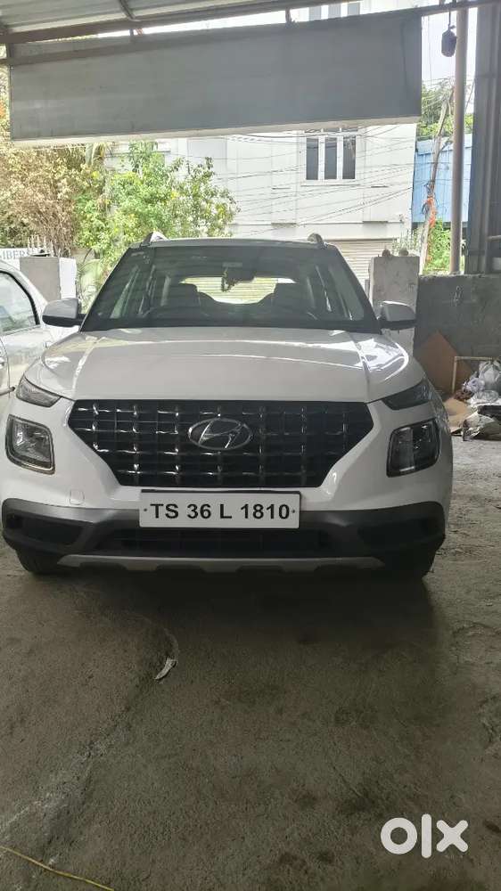 Hyundai Venue 2022