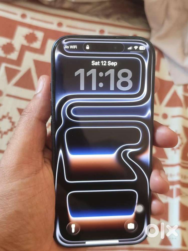 IPHONE 17 PRO 256 GB 7 MONTHS OLD 1.10LAKHS