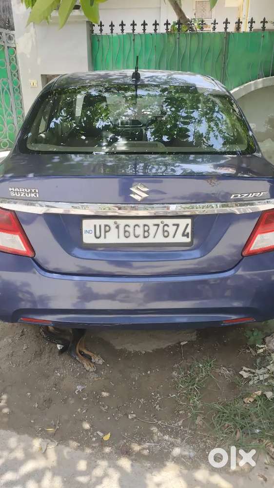 Maruti Suzuki Dzire 2019 Diesel 130000 Km Driven