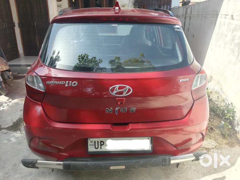 Hyundai Grand I10 Nios 2020 Automatic
