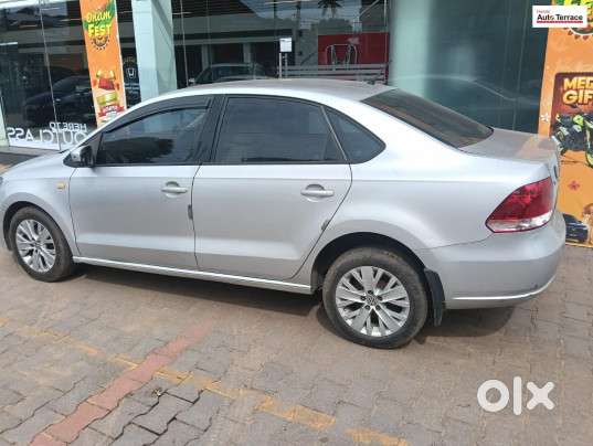 Volkswagen Vento 1.5 Tdi Highline At, 2015, Diesel
