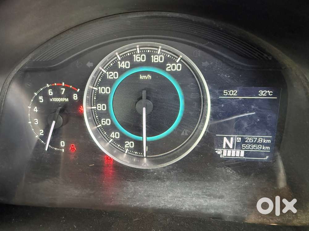 Maruti Suzuki Ignis 2017 Petrol Well Maintained