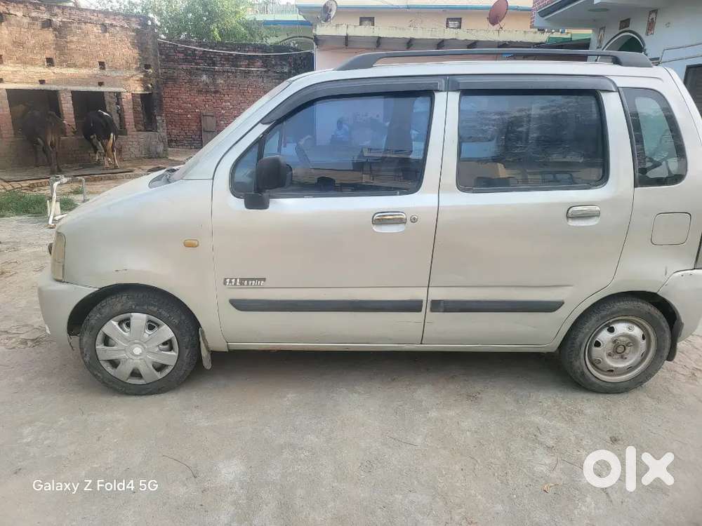 Maruti Suzuki Wagon R 2003 Petrol 81526 Km Driven
