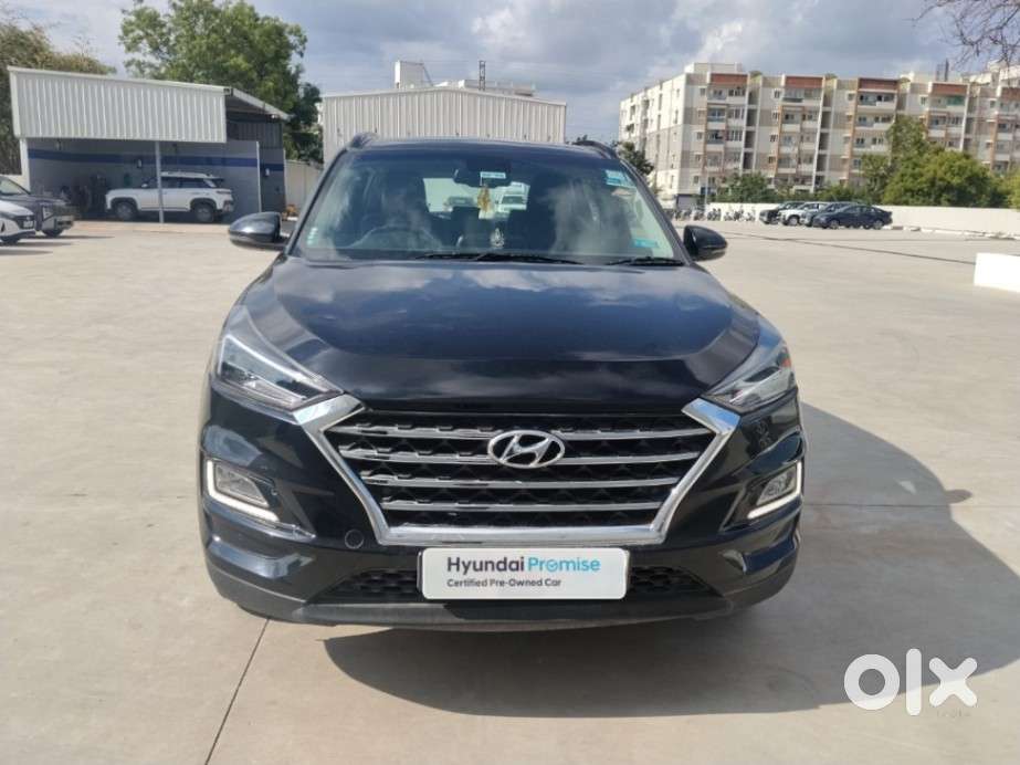 Hyundai Tucson 2.0 Dual Vtvt 2wd At Gls, 2020, Petrol