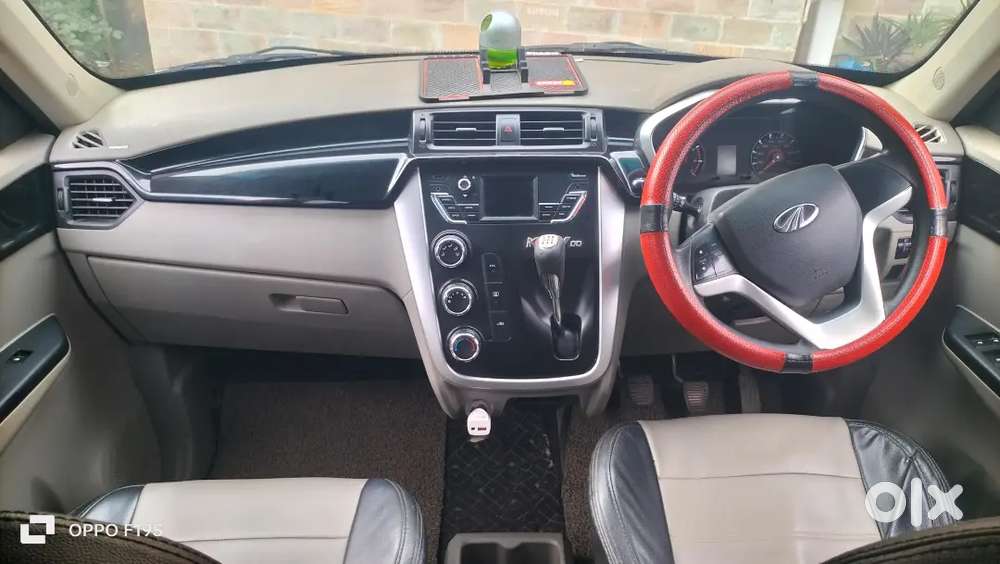 Mahindra Kuv100 Nxt 2016