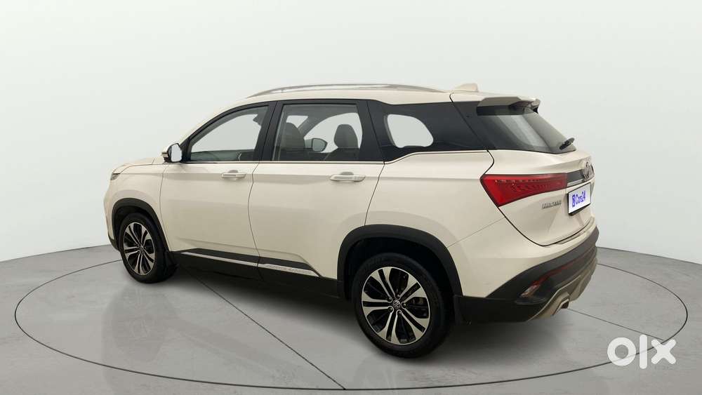 Mg Hector Sharp At, 2021, Petrol