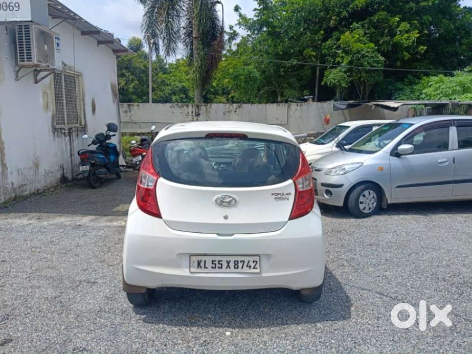 Hyundai Eon Era +, 2018, Petrol