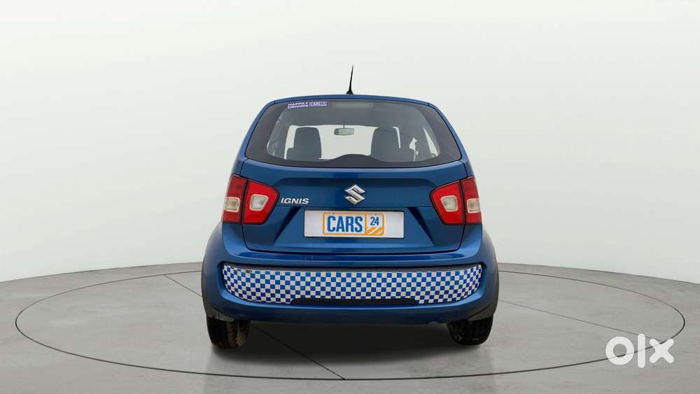 Maruti Suzuki Ignis 1.2 Delta, 2018, Petrol