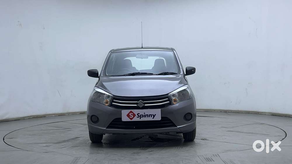 Maruti Suzuki Celerio 1.0 Vxi Amt, 2017, Petrol