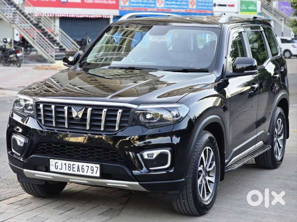 Mahindra Scorpio-n 2.2 Z8 L Diesel At 7 Str, 2023, Diesel