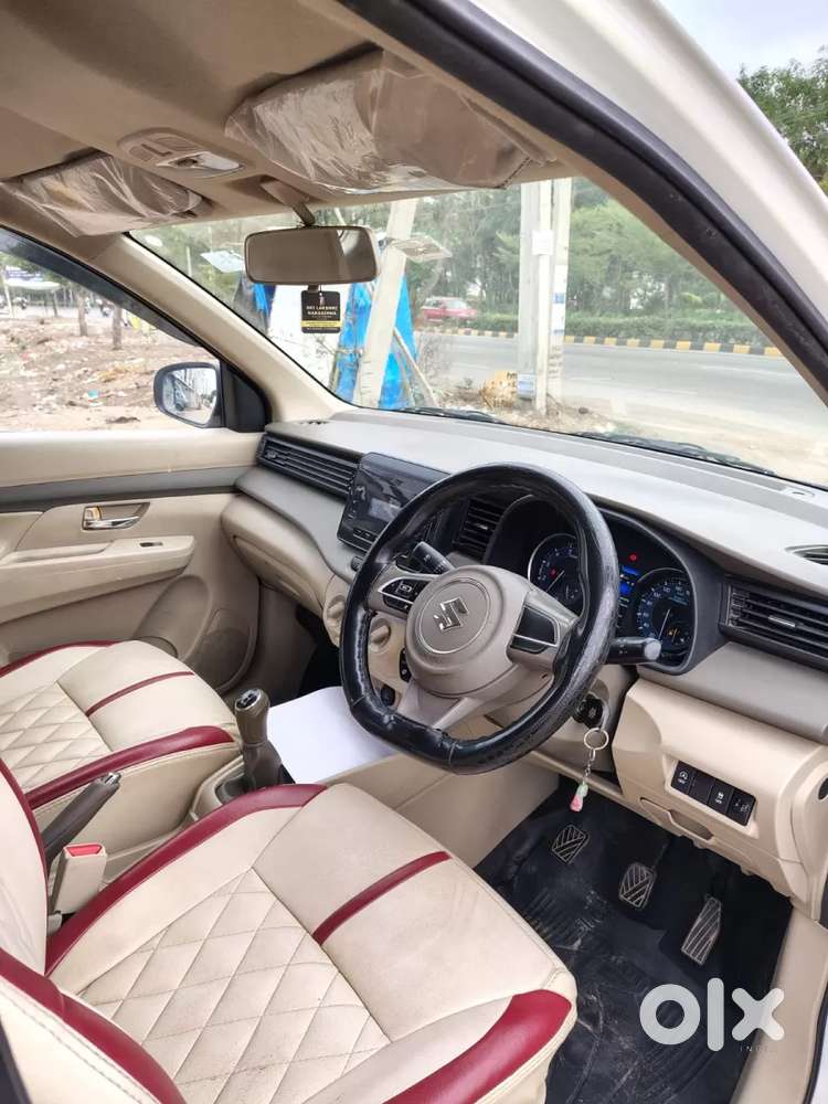 Maruti Suzuki Ertiga 1.5 Vxi, 2024, Petrol