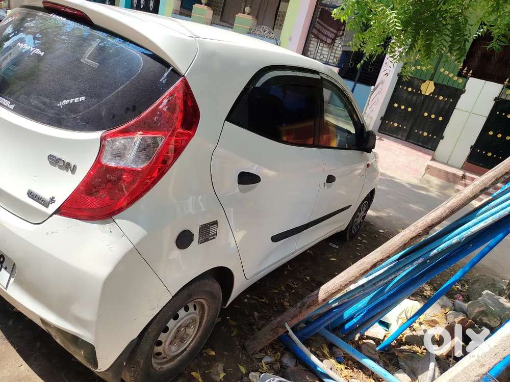 Hyundai Eon 2014 Petrol 65000 Km Driven