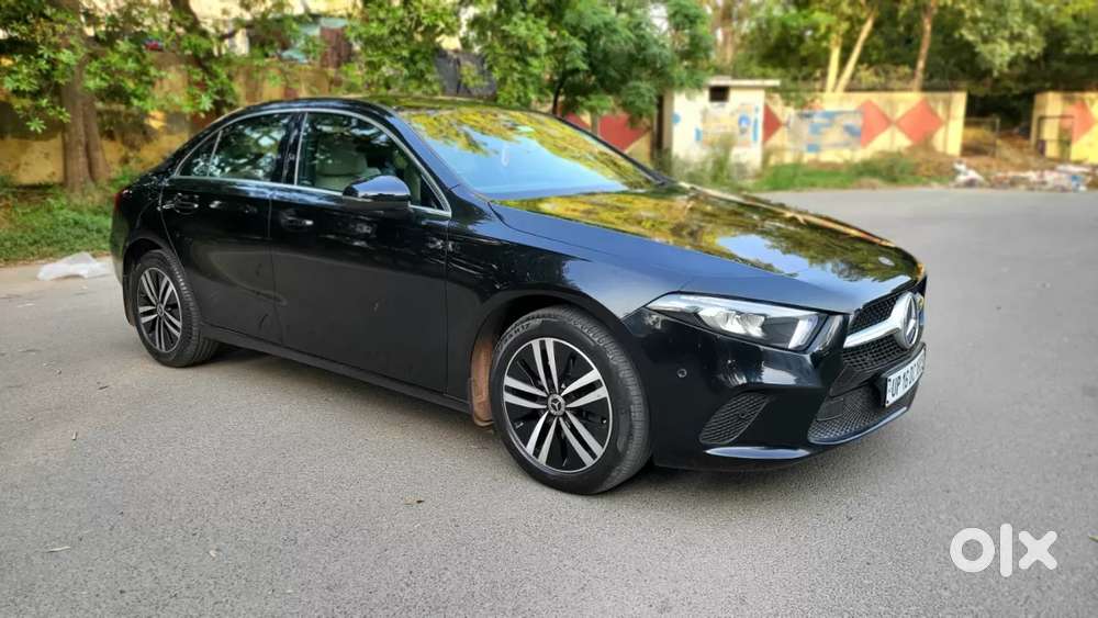 Mercedes-benz A-class Limousine 200d, 2022, Diesel