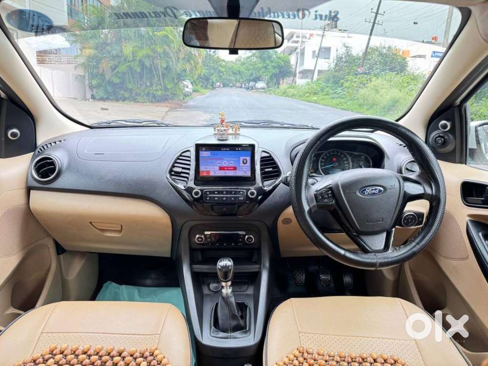 Ford Figo Aspire Titanium Diesel, 2019, Diesel