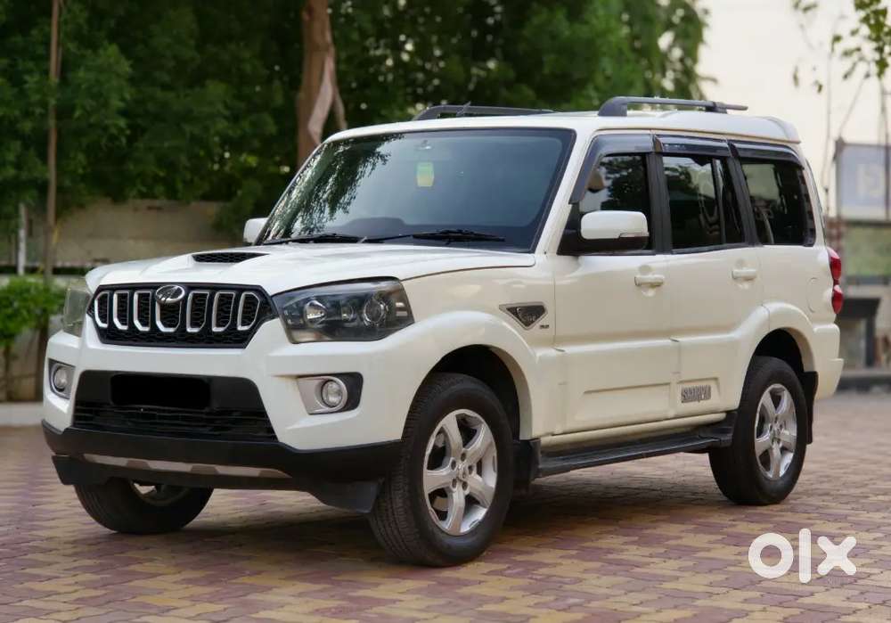 Mahindra Scorpio Diesel 2019
