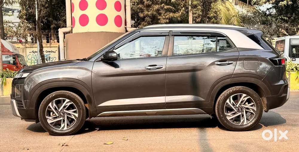 Hyundai Creta 1.5 Sx (o) Diesel At, 2024, Diesel