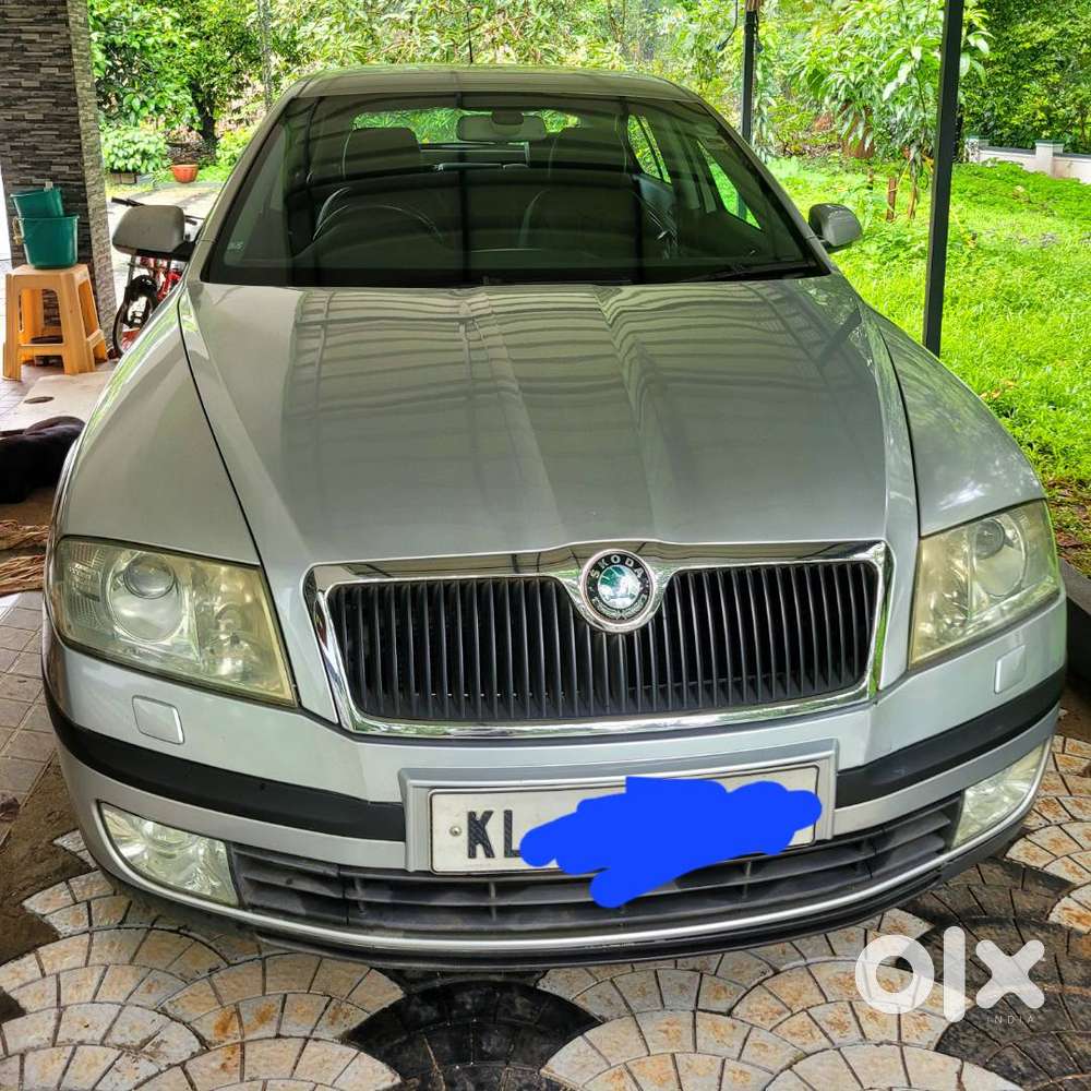 Skoda Laura Elegance Mt 2007, Well Maintained