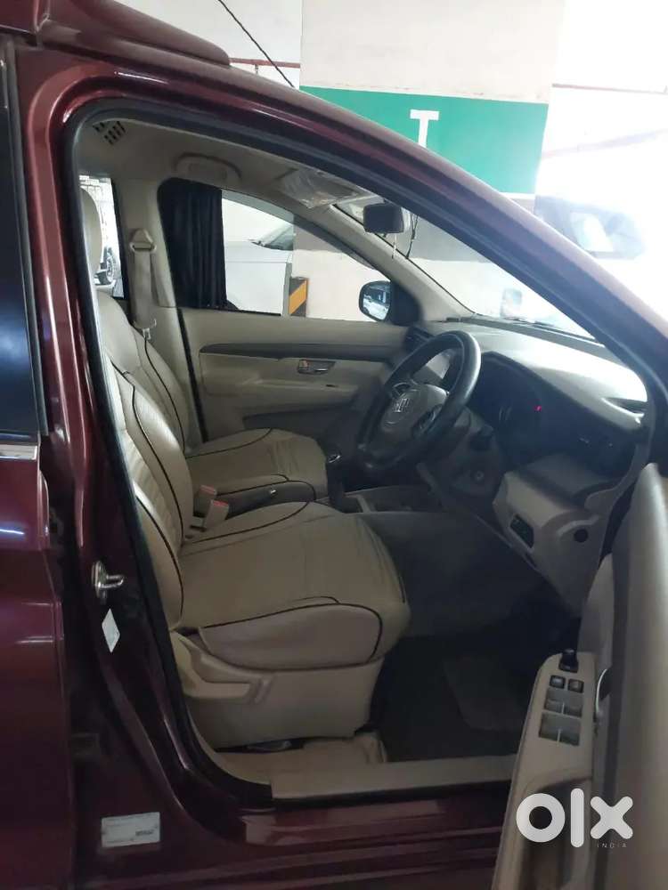 Maruti Suzuki Ertiga 2021