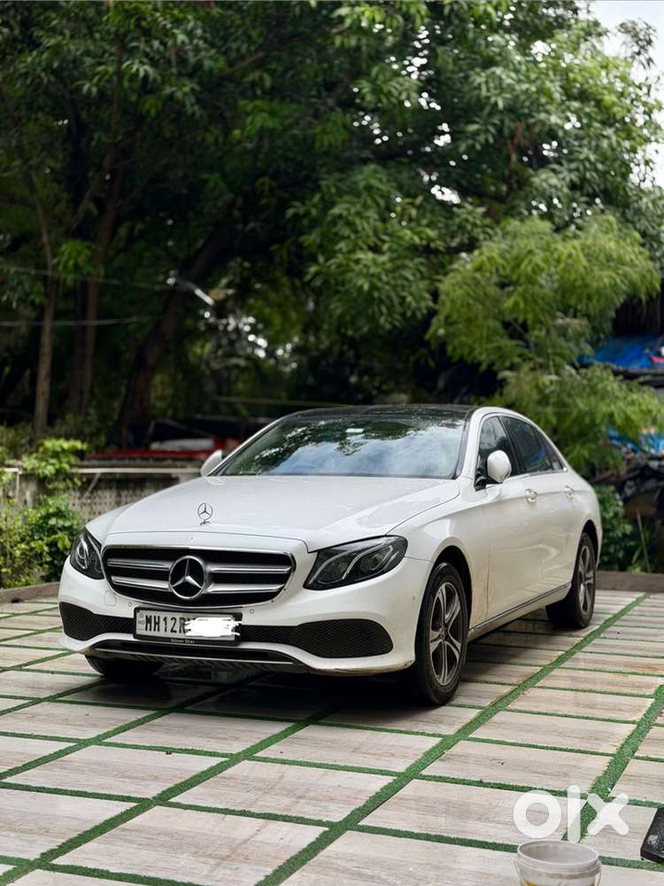 Mercedes-benz E-class Diesel 2019 Exclusive 220 D