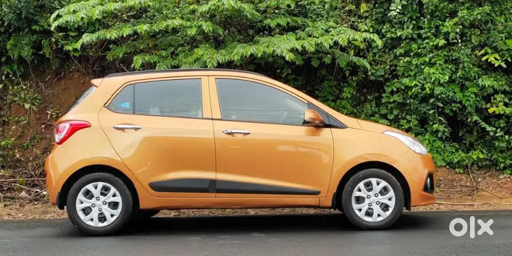 Hyundai Grand I10 Sportz