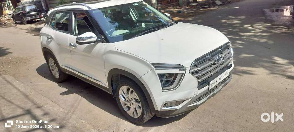 Hyundai Creta 1.5 Sx, 2022, Petrol