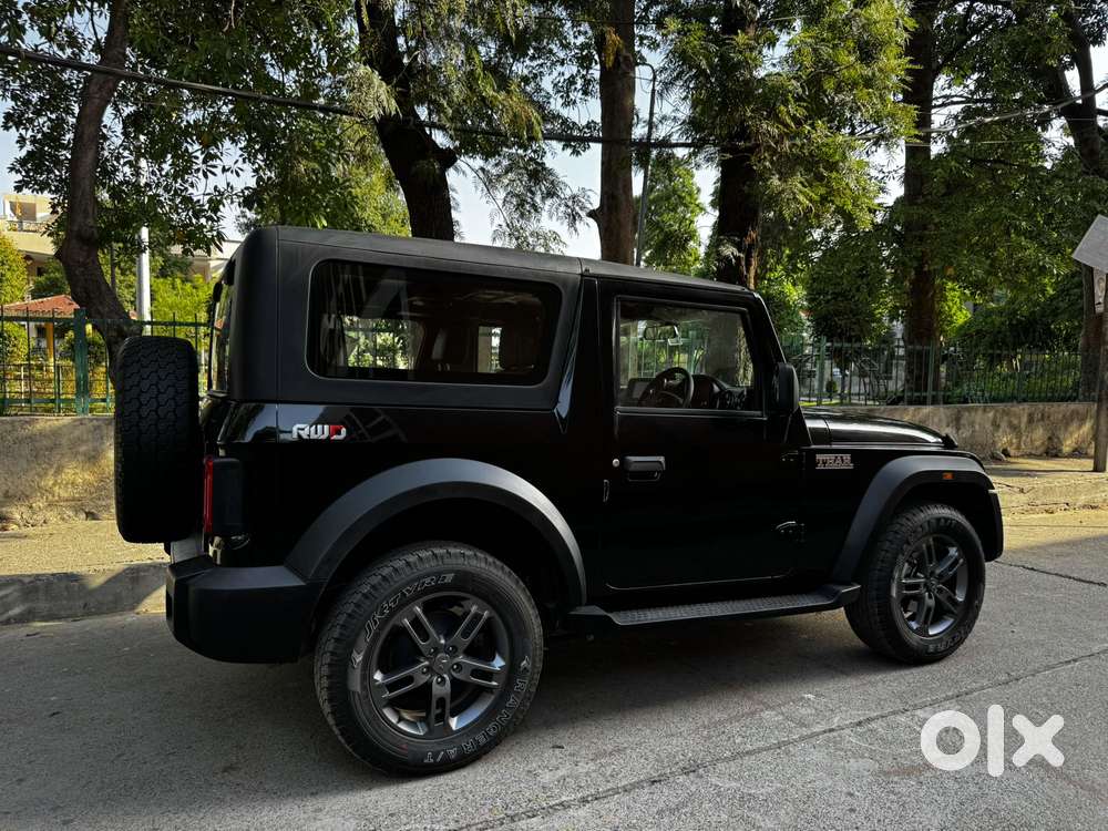 Mahindra Thar Lx Hard Top Diesel Mt Rwd, 2025, Diesel