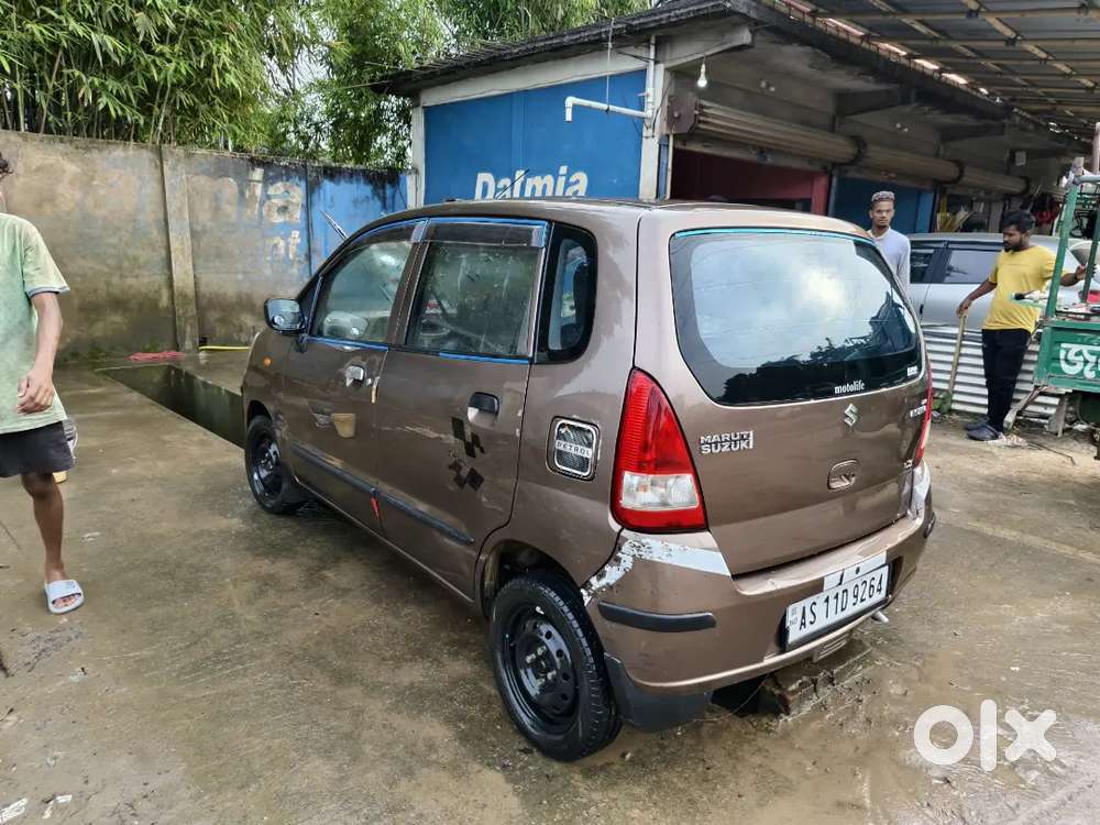 Maruti Suzuki Zen Estilo 2010 Petrol Good Condition