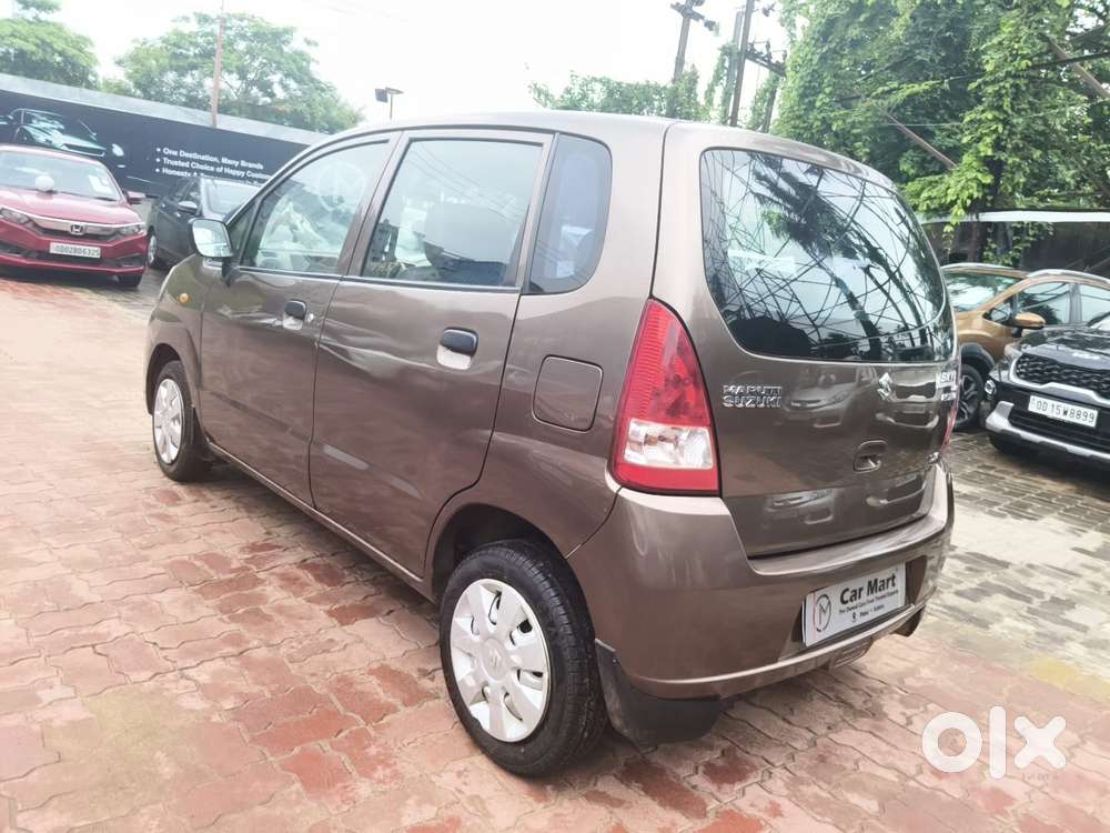 Maruti Suzuki Zen Estilo, 2010, Petrol