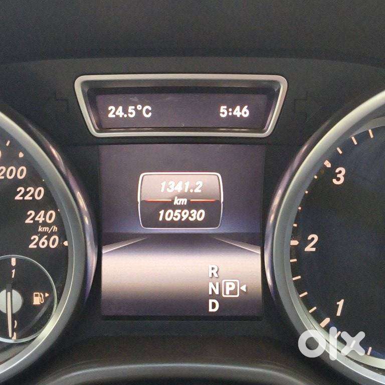 Mercedes-benz Gl-class 3.0 350 D 4matic, 2015, Diesel