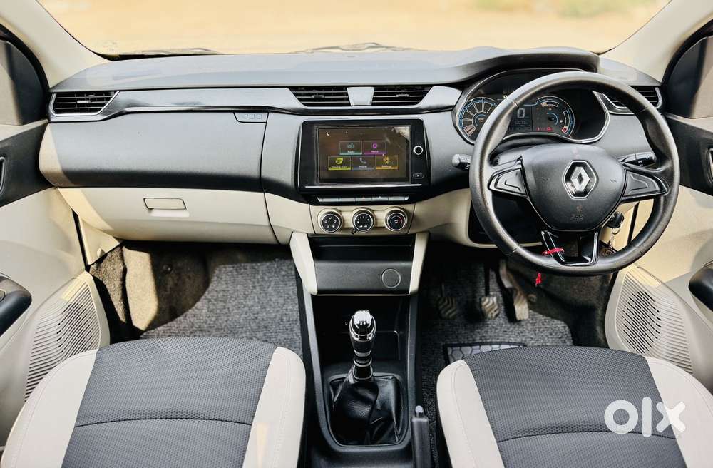 Renault Triber Rxt, 2019, Petrol