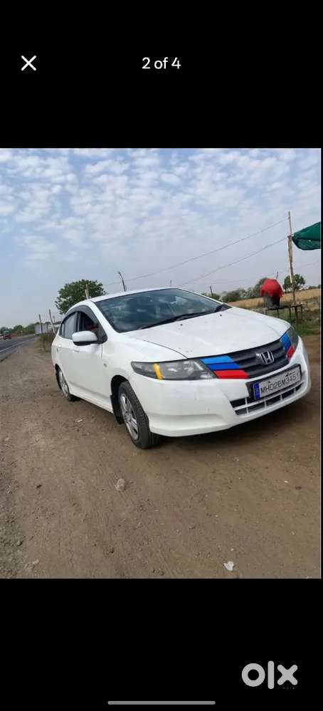 Honda City 1.5 V 2009