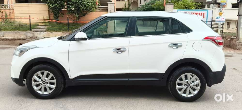Hyundai Creta 1.6 Sx, 2019, Diesel