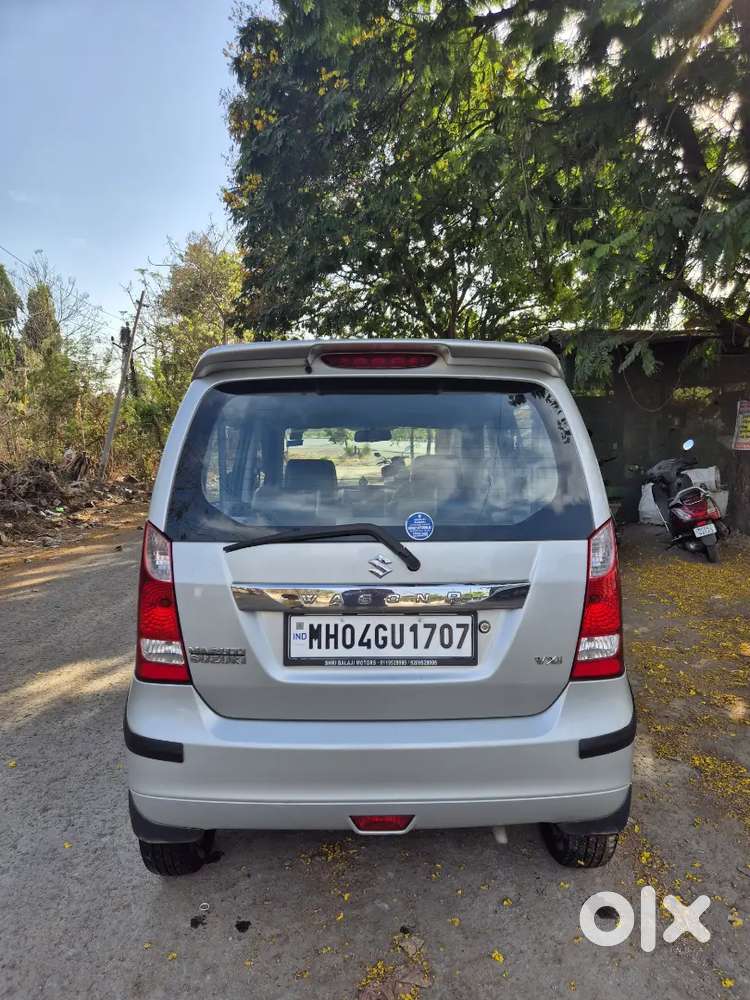 Maruti Suzuki Wagon R 2015 Petrol Well Maintained
