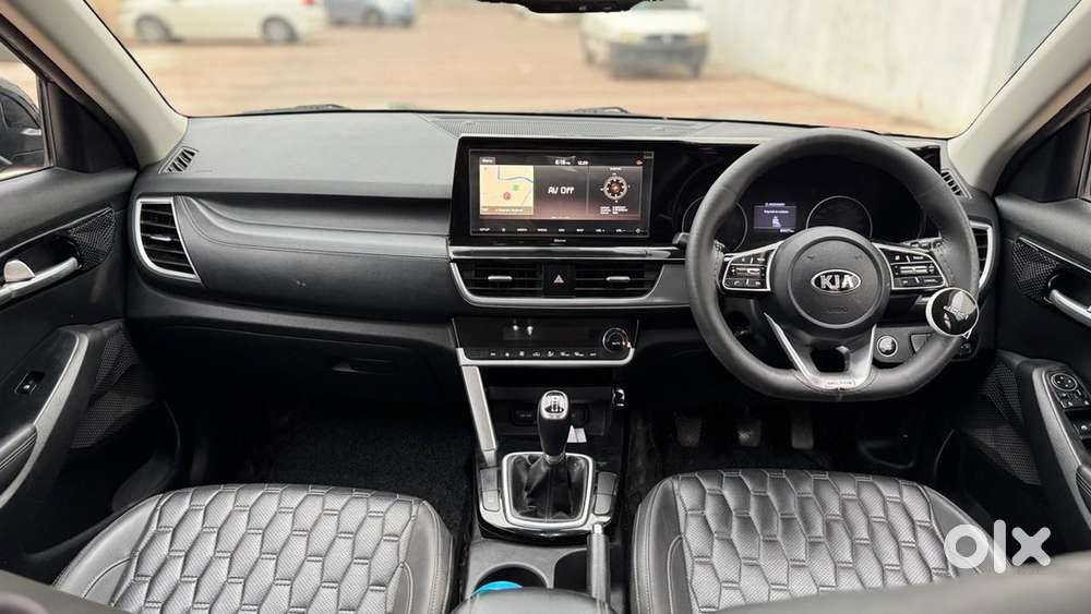 Kia Seltos Diesel 2021