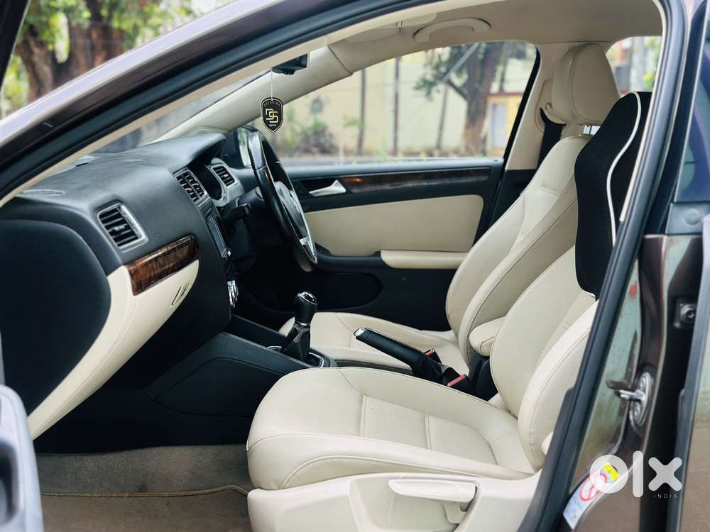 Volkswagen Jetta [2013-2017] 2.0 Highline Tdi, 2014, Diesel