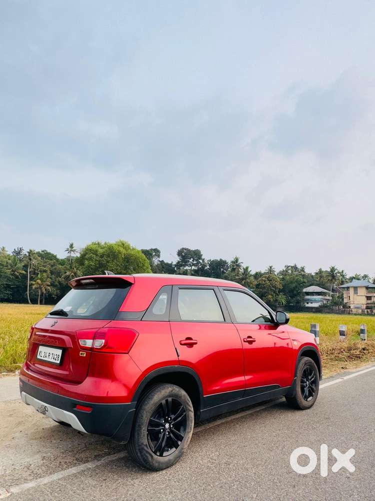 Maruti Suzuki Brezza Zdi, 2019, Diesel
