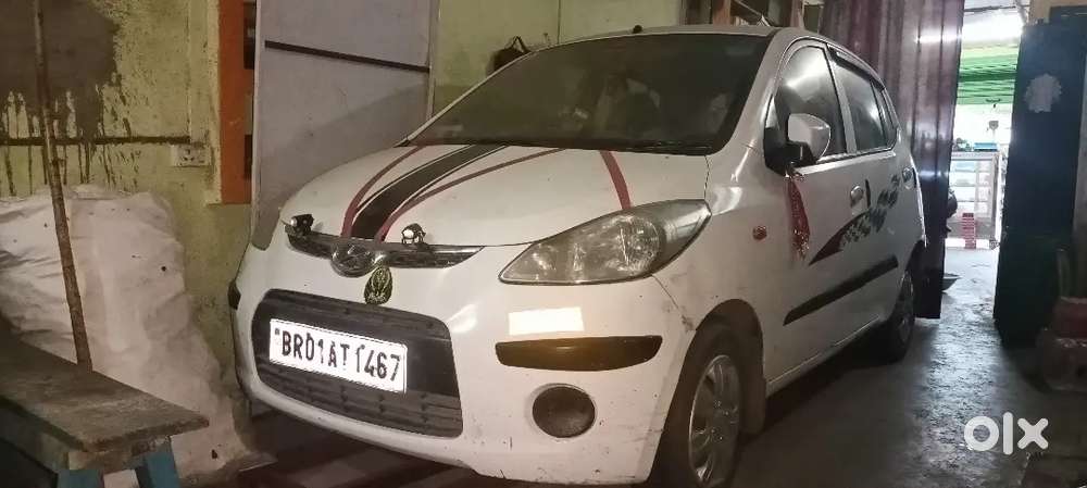 Hyundai I10 2009 Petrol Good Condition